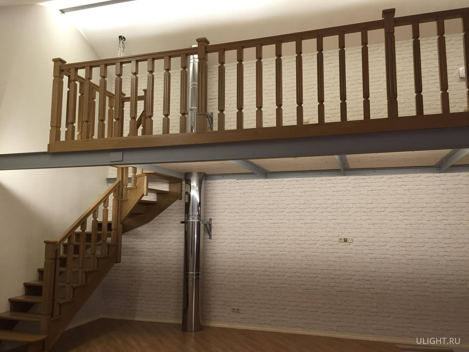 Lighting for a Country House in Vsevolozhsk