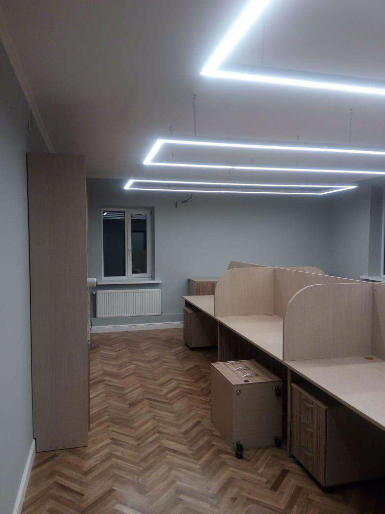 Office in the Moscow Region
