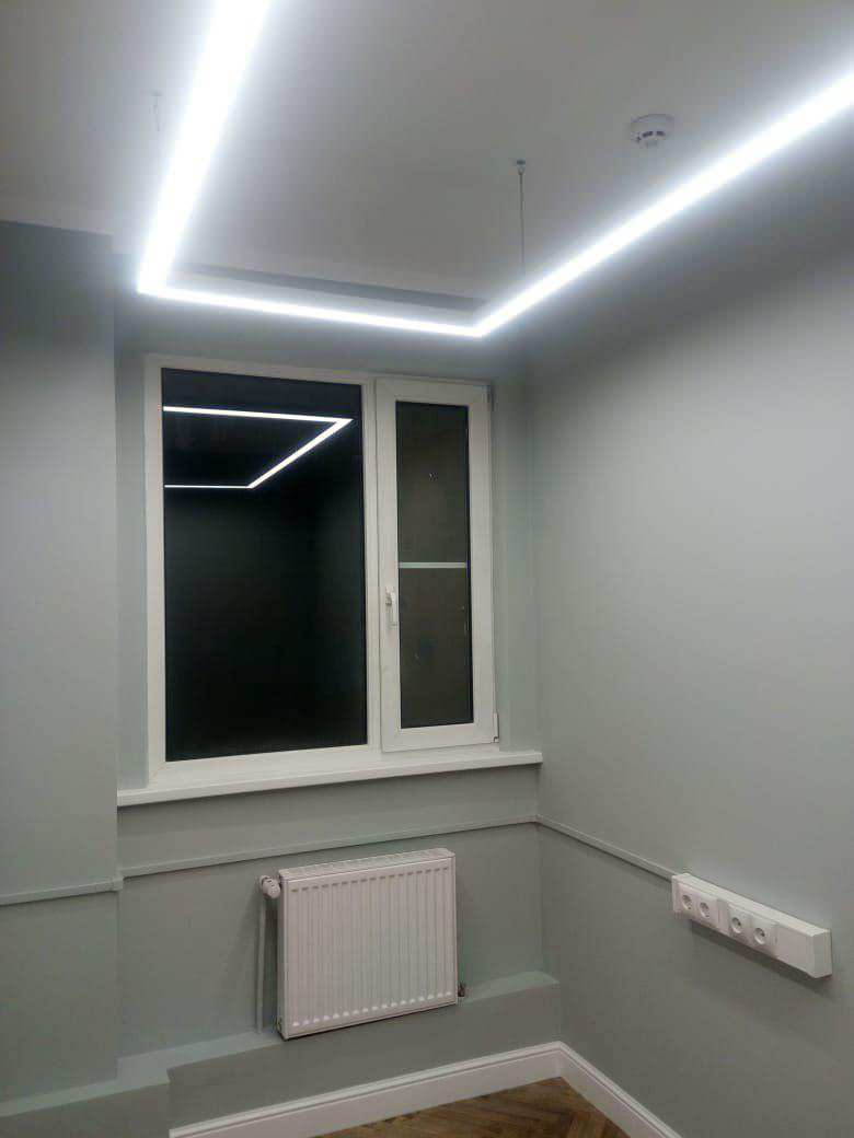 Office in the Moscow Region