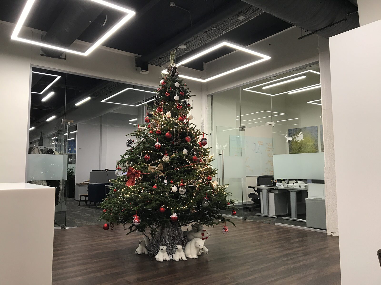 Office in the Moscow Region