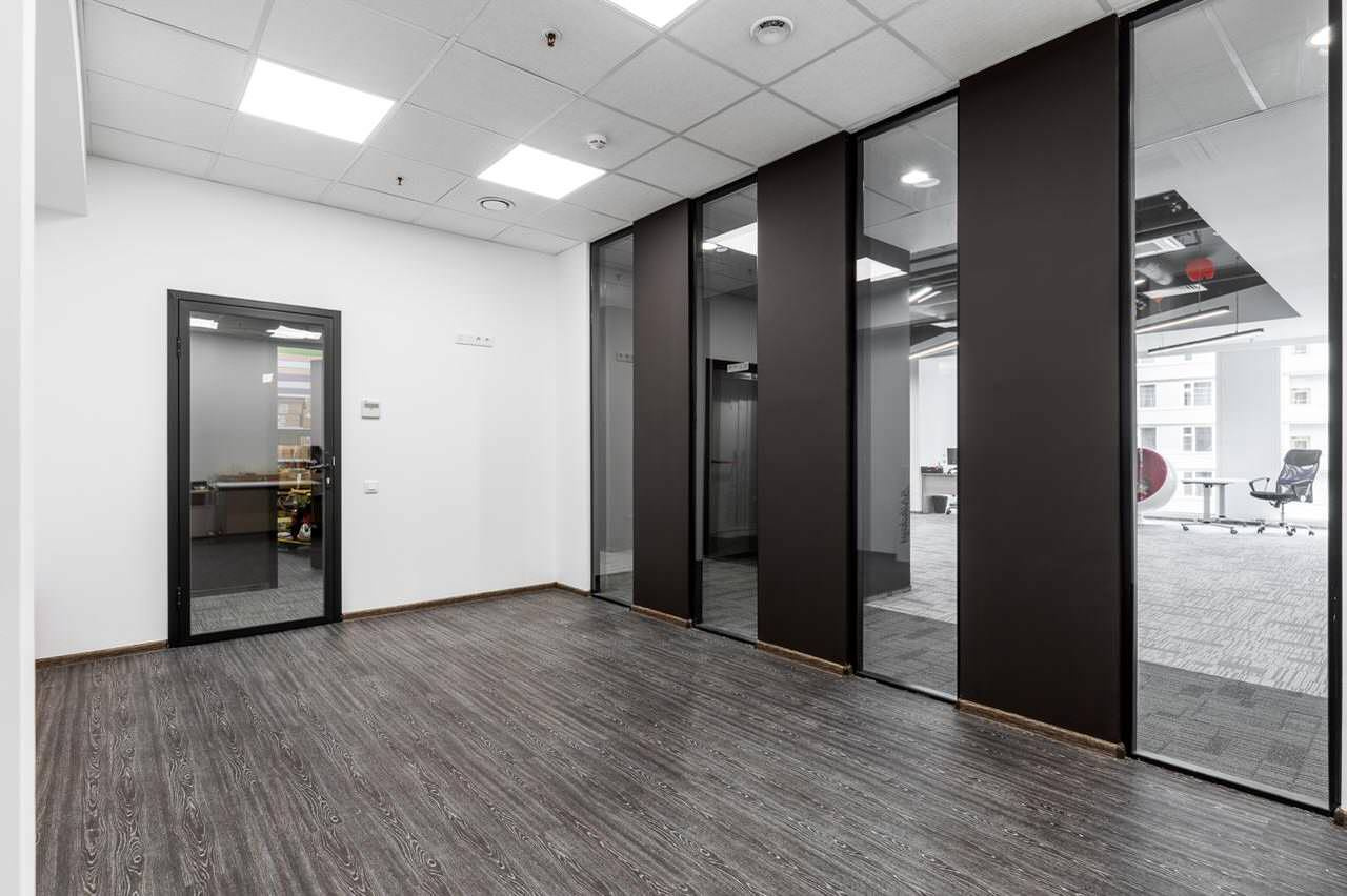 Office Lighting for Rusatom Service