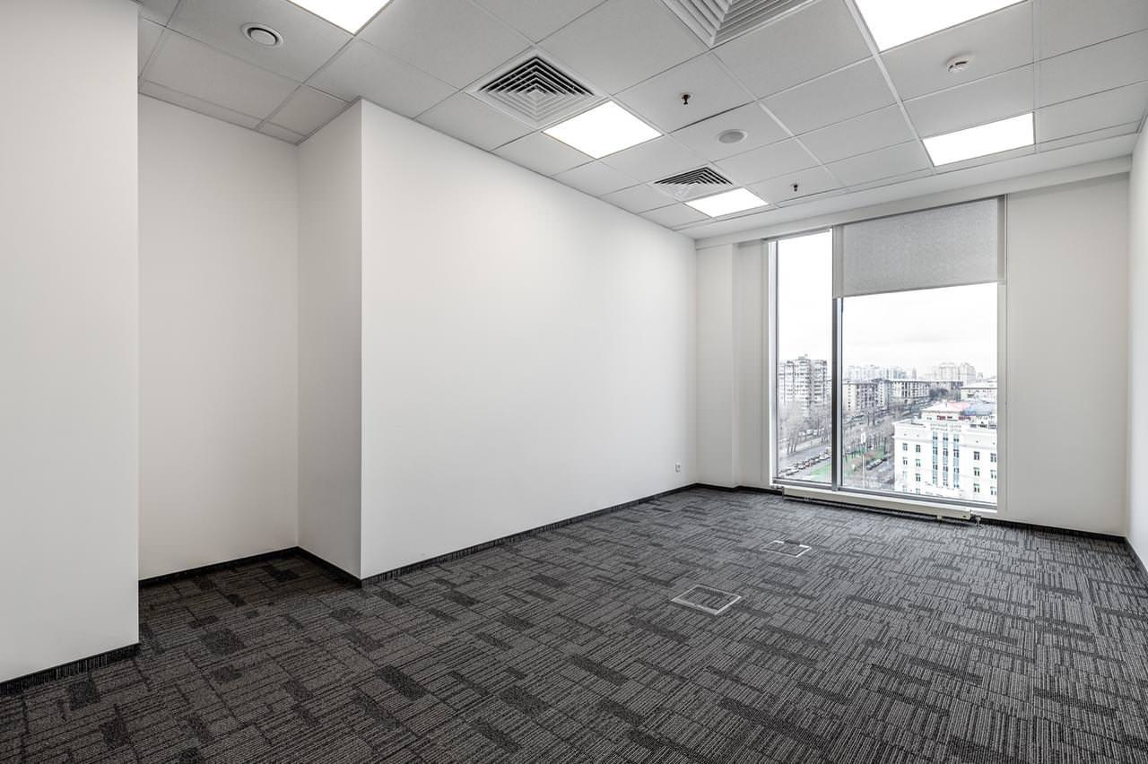 Office Lighting for Rusatom Service
