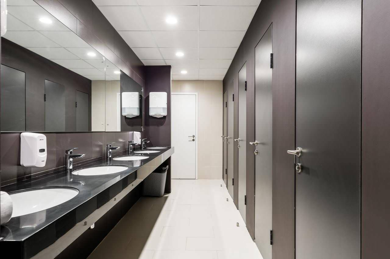 Office Lighting for Rusatom Service