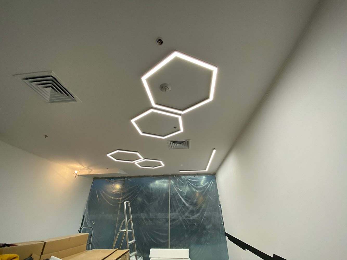 Office in Dominion Tower