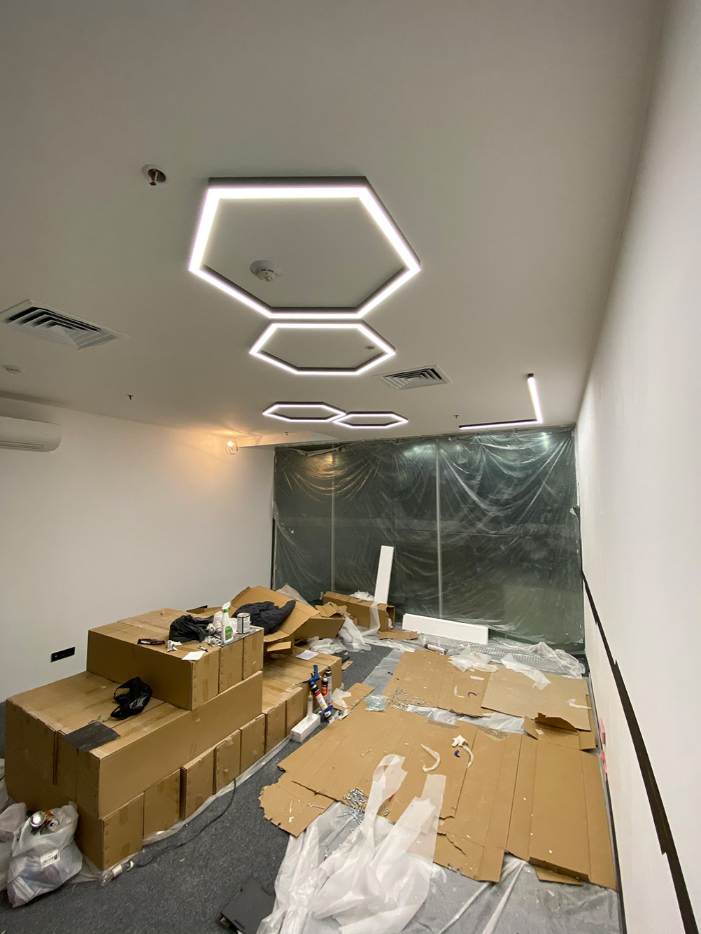 Office in Dominion Tower