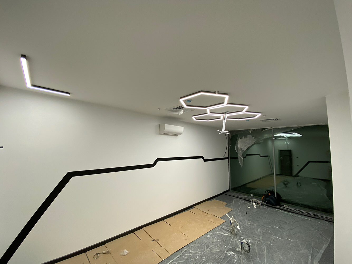 Office in Dominion Tower