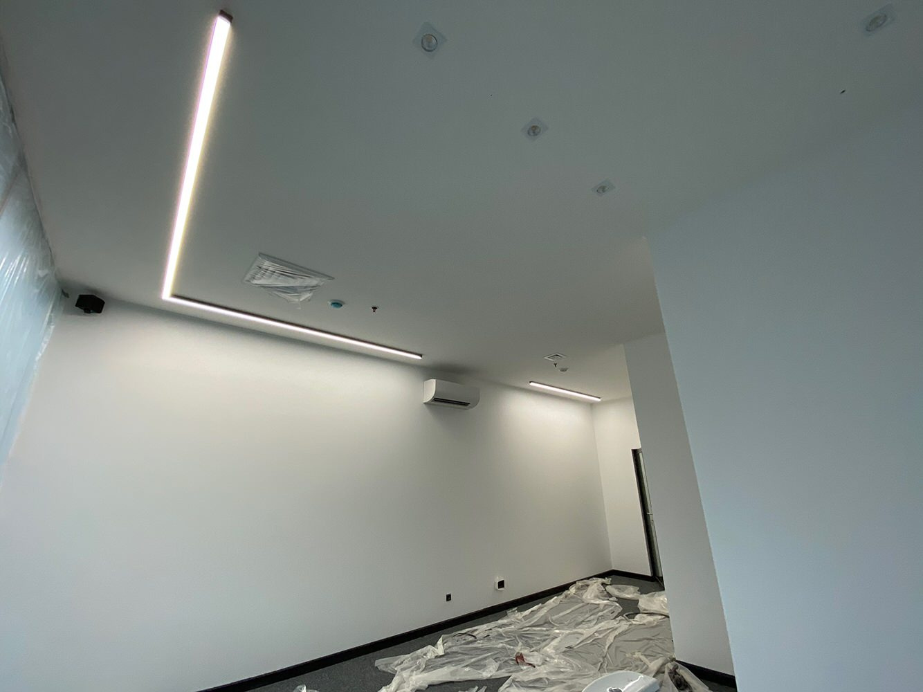 Office in Dominion Tower