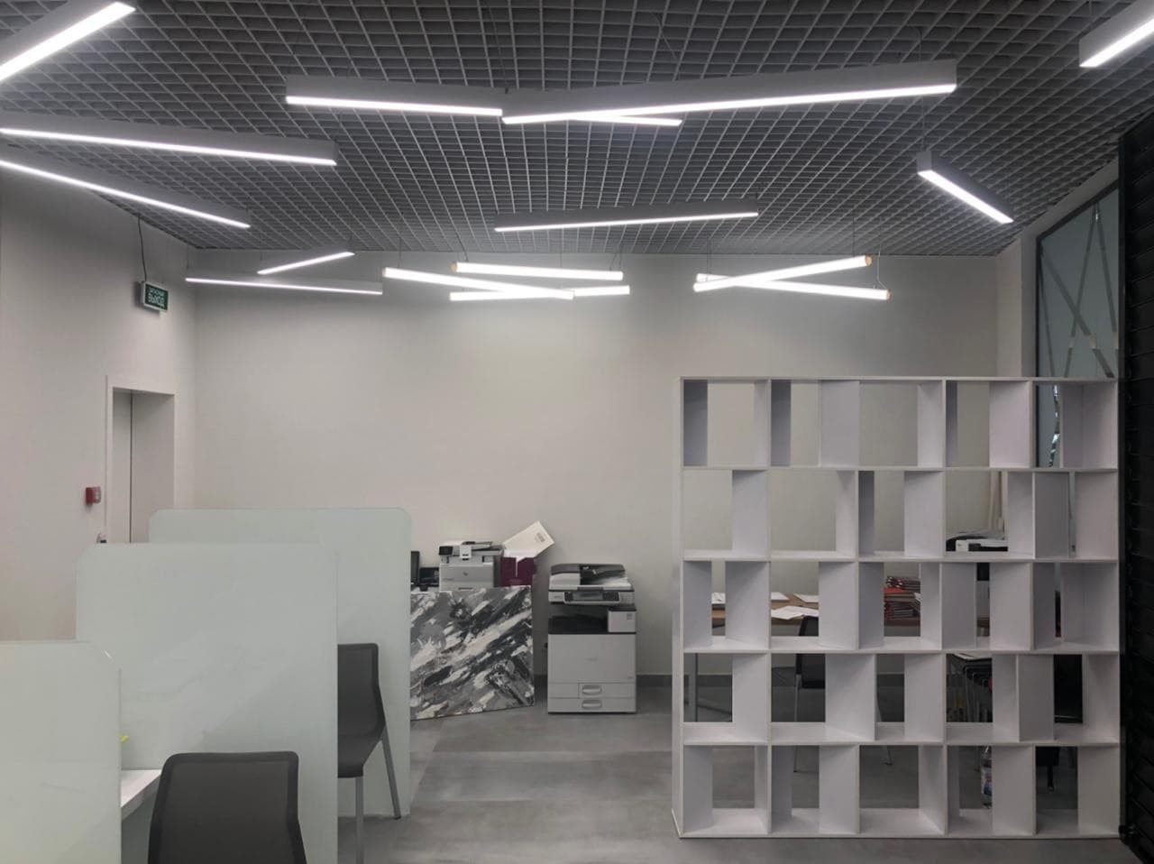 Office of a Notary in Moscow