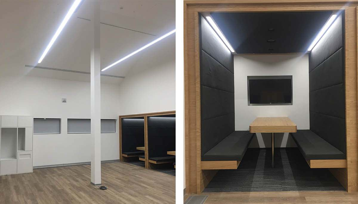 Sales Office for PIK Group's "Chernyakhovskogo Residential Complex"