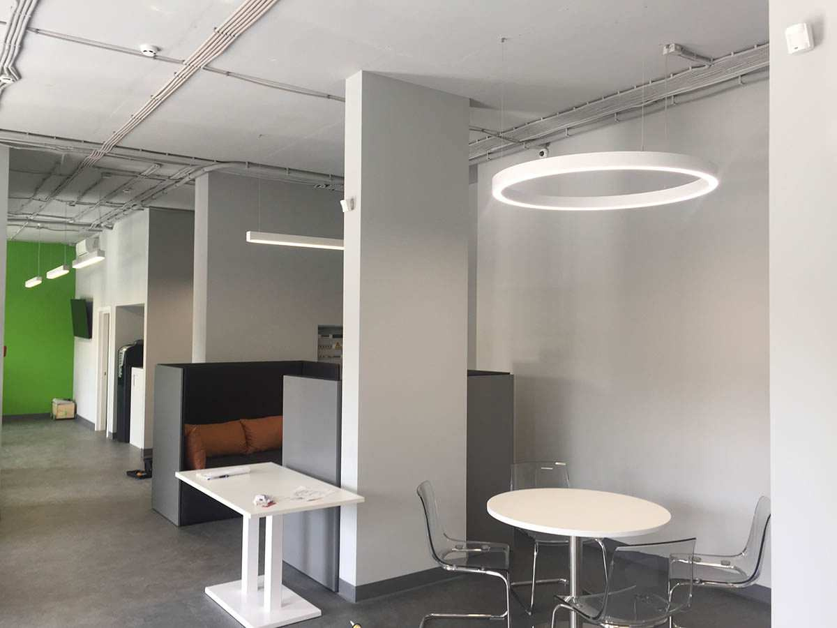 Sales Office for PIK Group - North