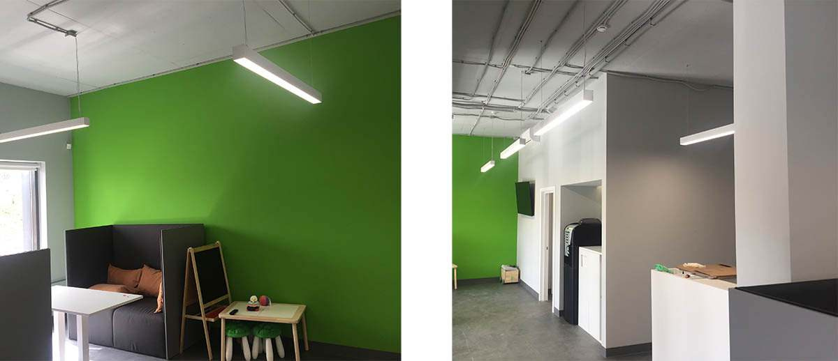 Sales Office for PIK Group - North