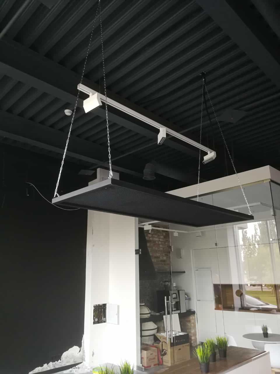 The office of the Sitimobil company