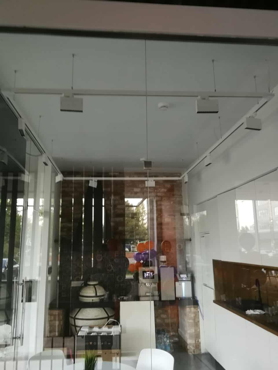 The office of the Sitimobil company