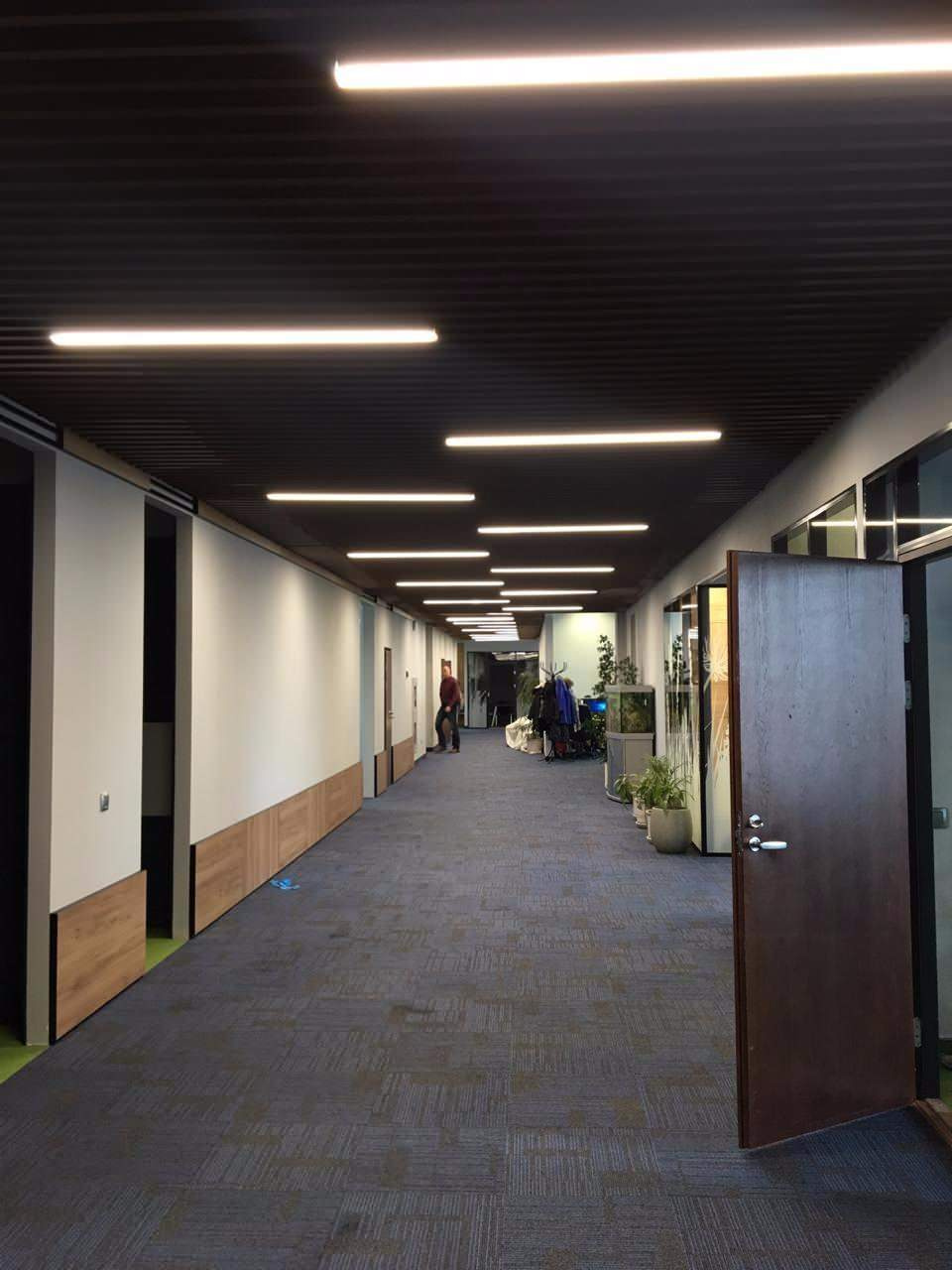 Office of the construction company "STEP"
