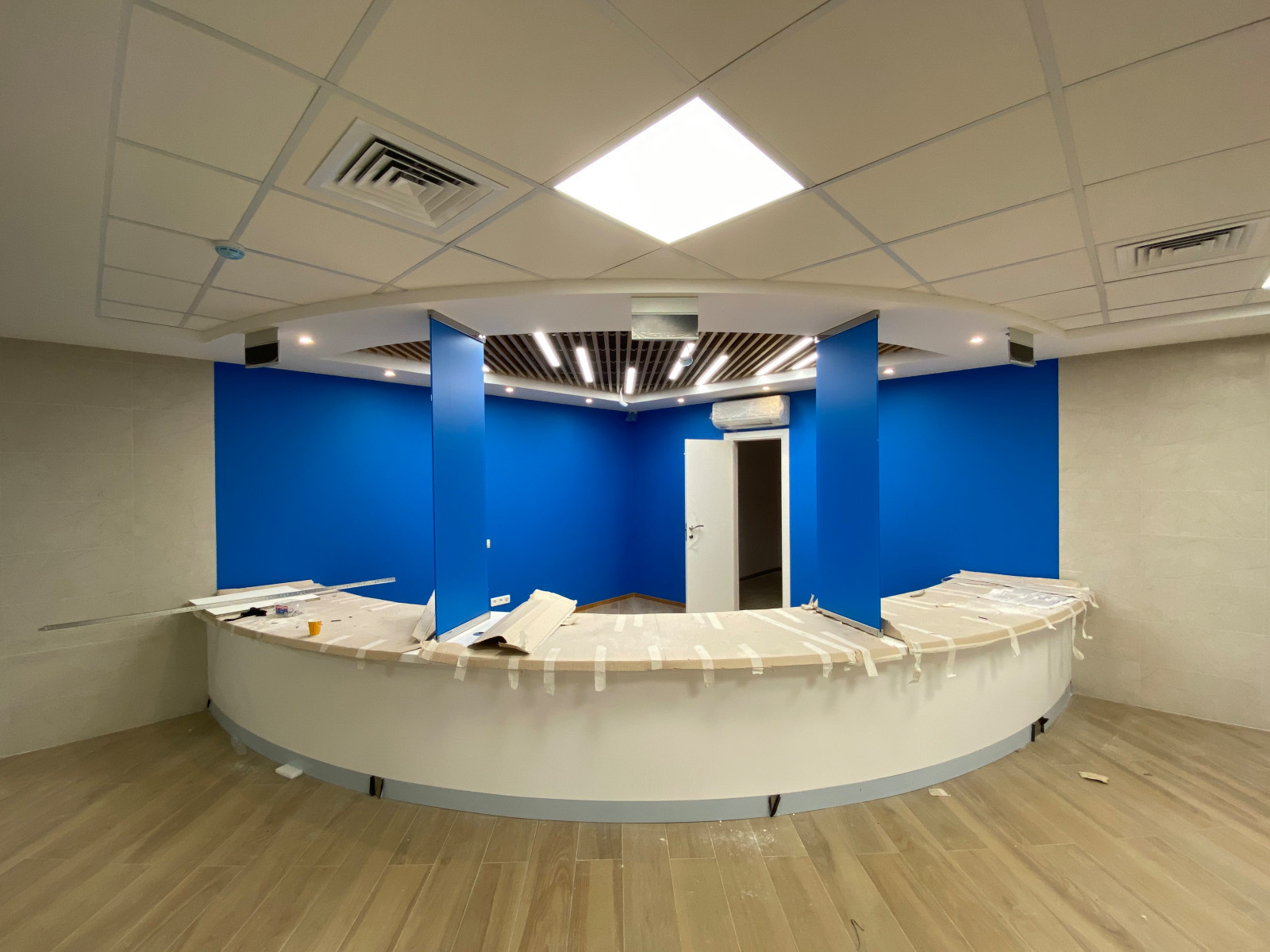 Polyclinic No. 120 in St. Petersburg