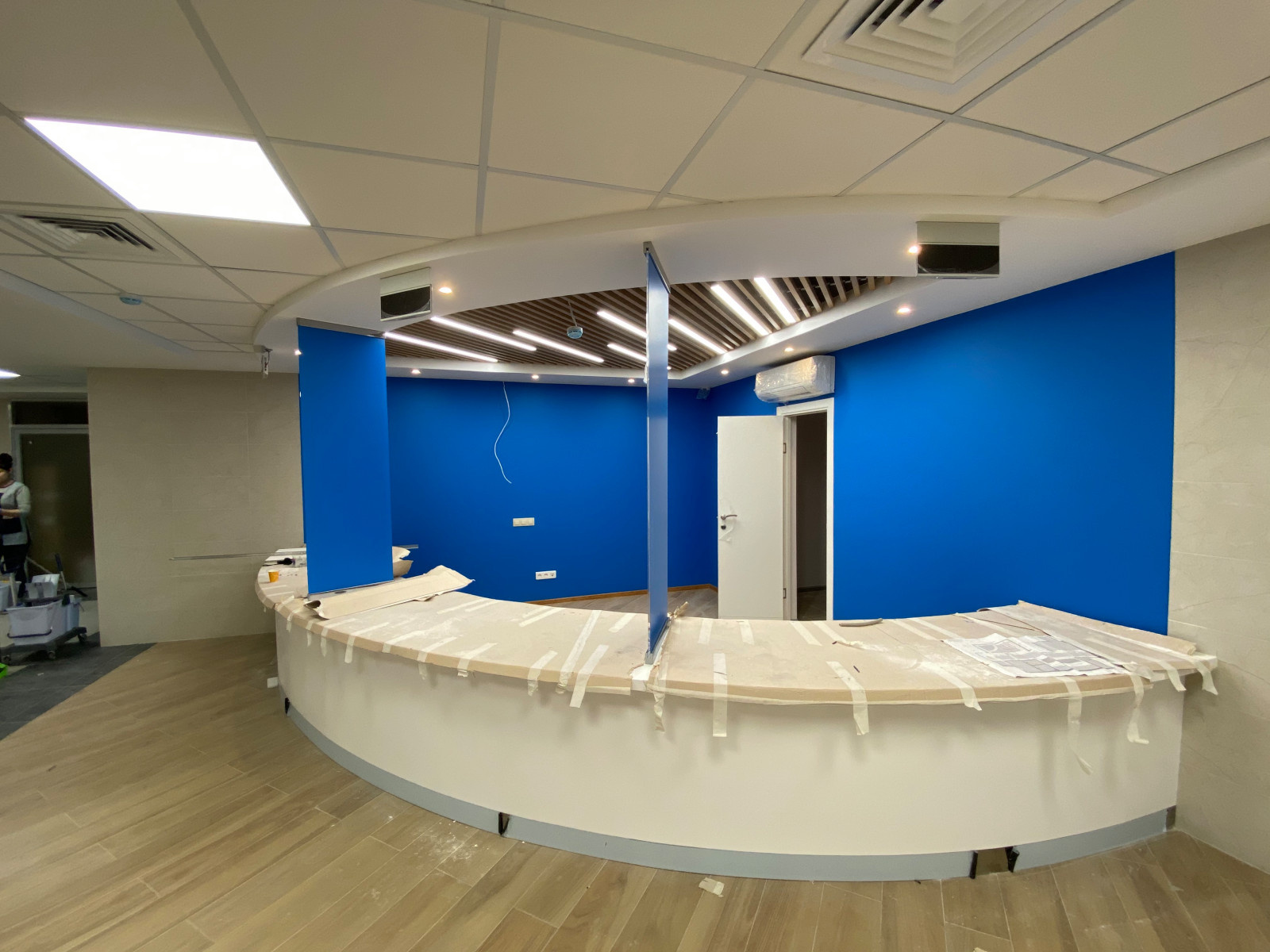 Polyclinic No. 120 in St. Petersburg