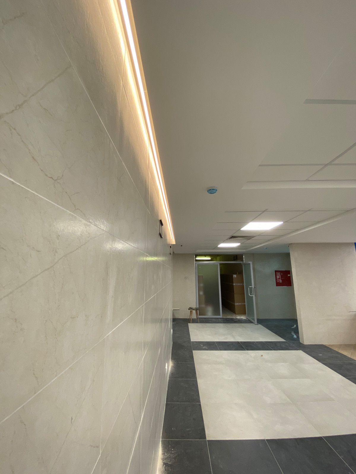 Polyclinic No. 120 in St. Petersburg