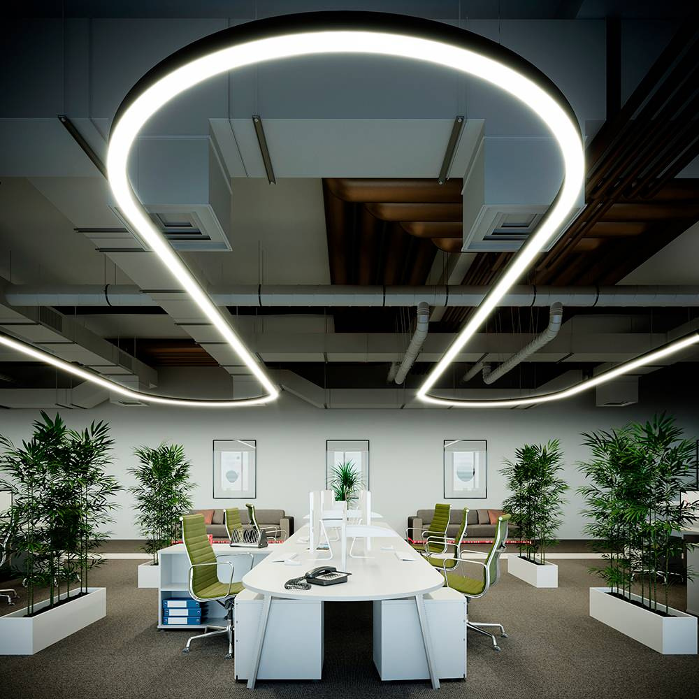 Open Space Office Project