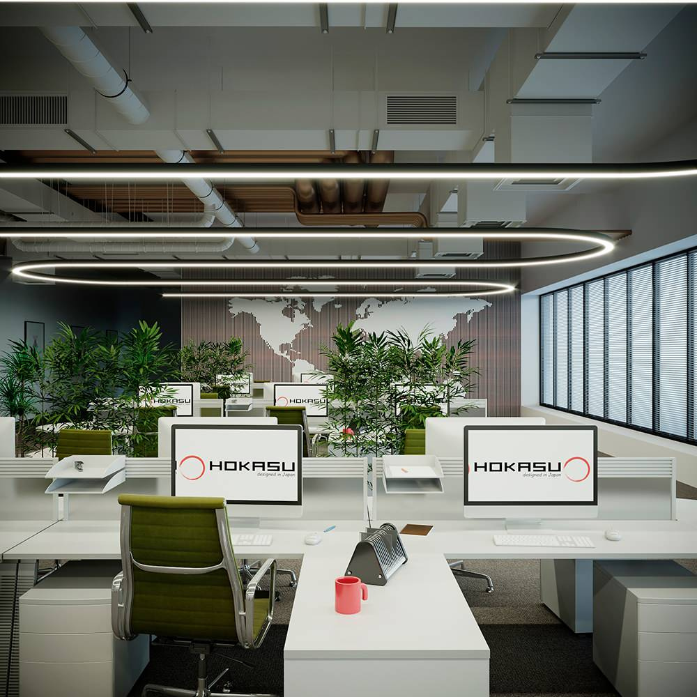 Open Space Office Project