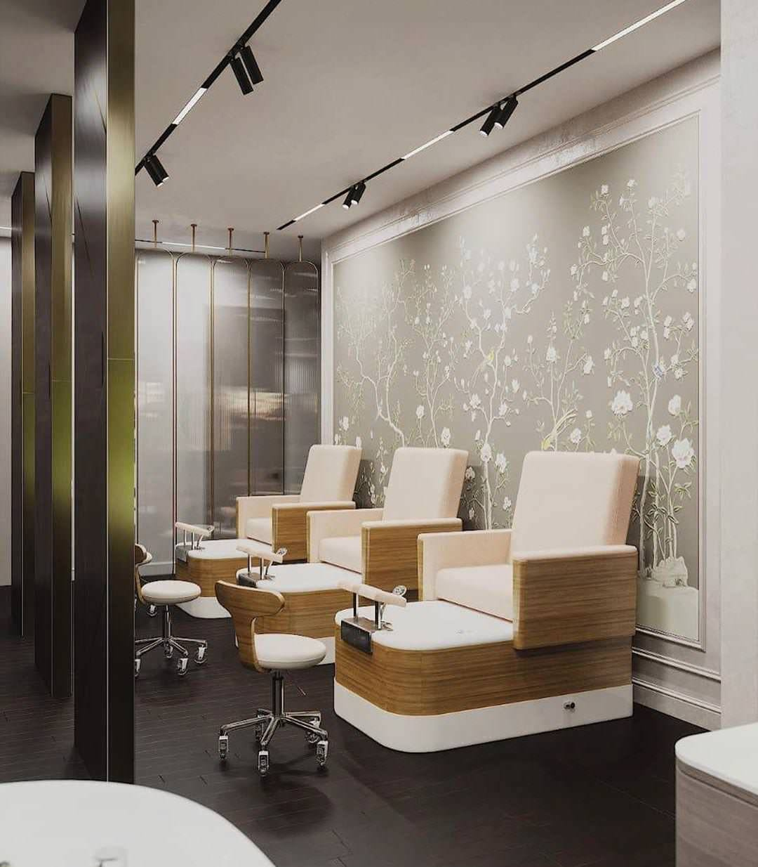 Beauty Salon in Moscow