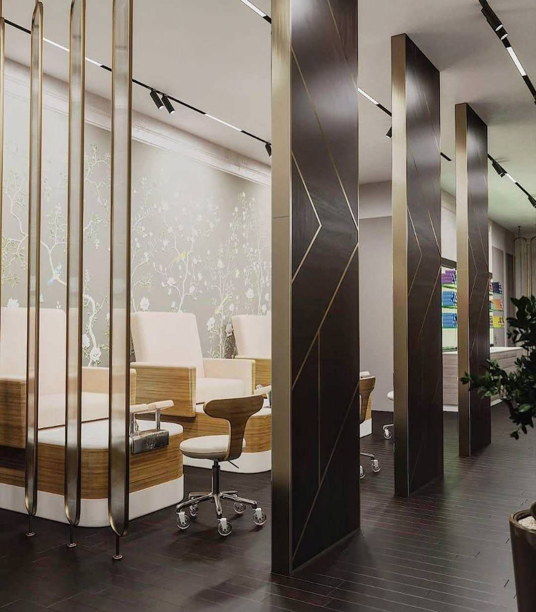 Beauty Salon in Moscow