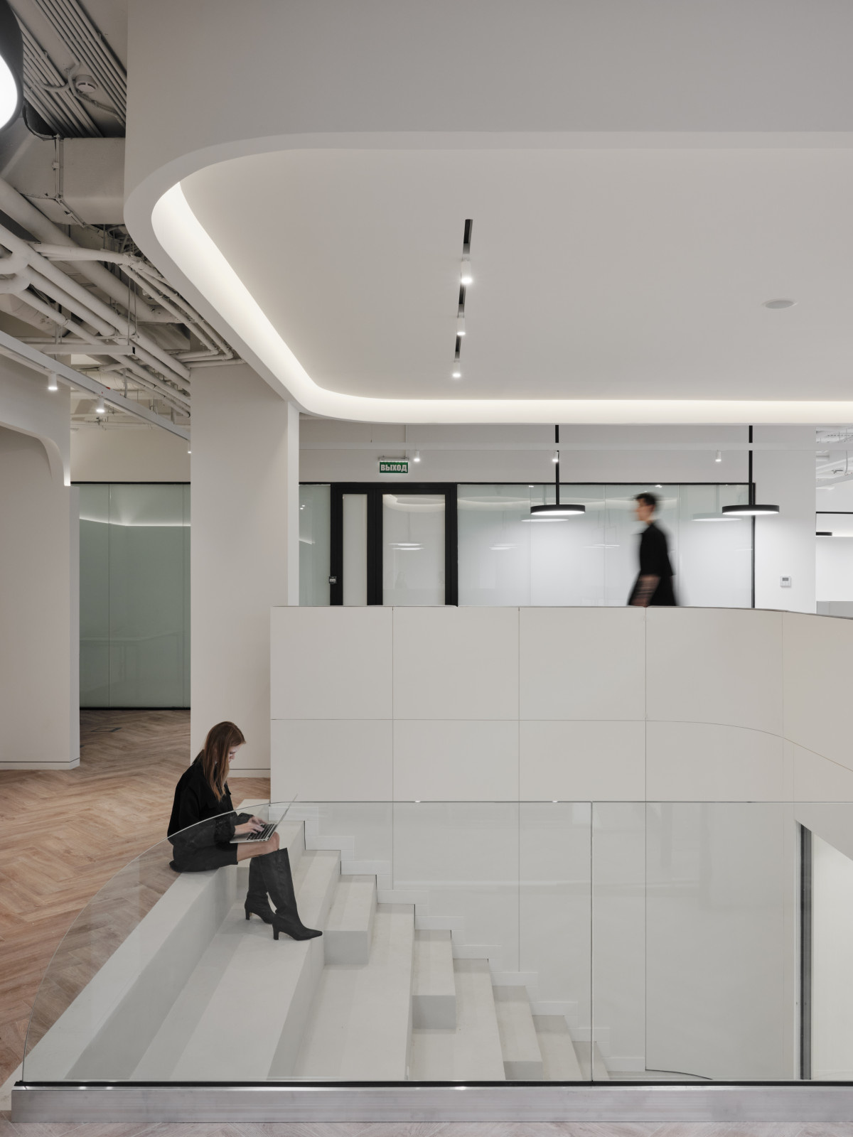 Space 1 at Tverskoy Boulevard, 26