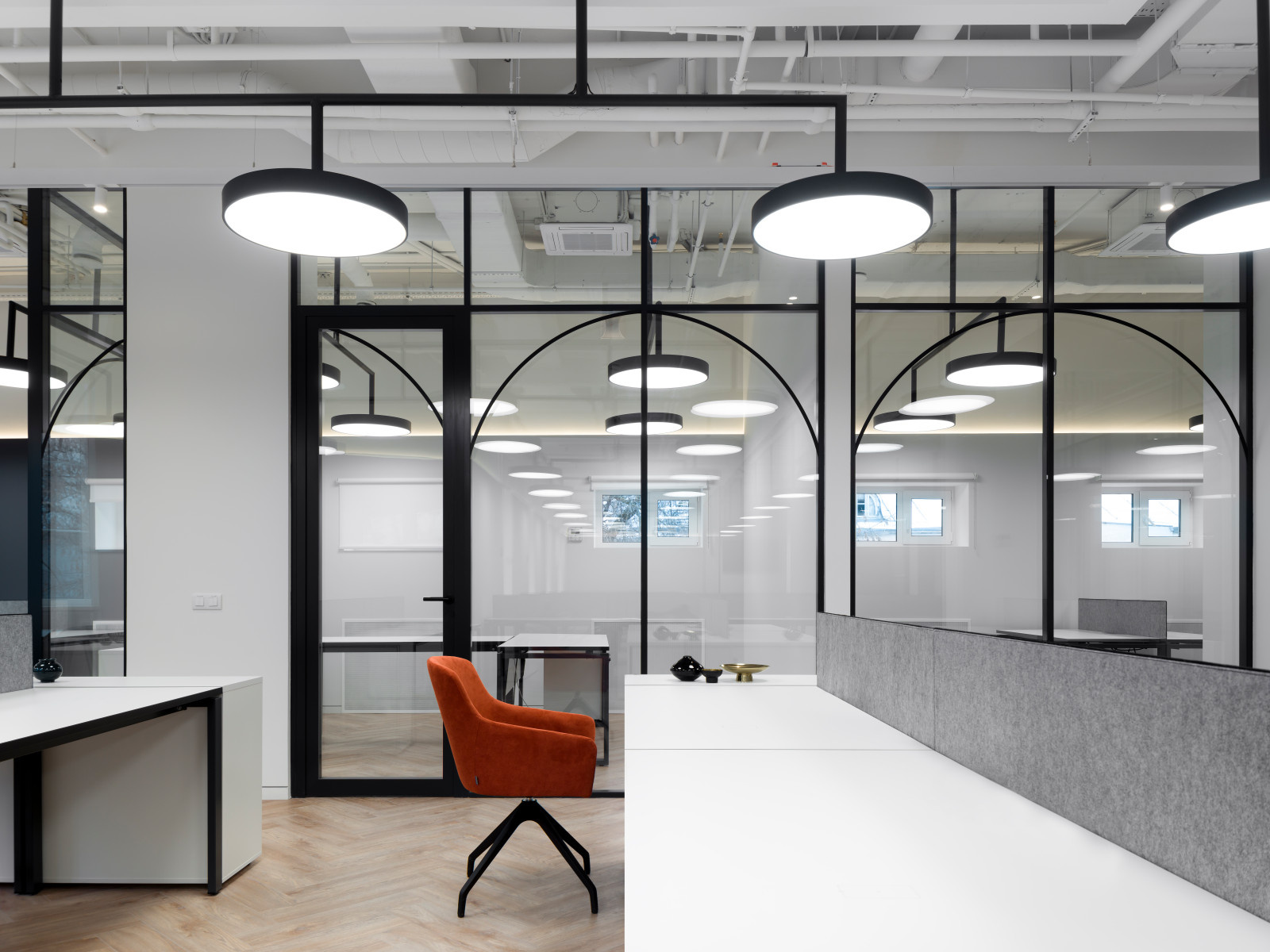Space 1 at Tverskoy Boulevard, 26