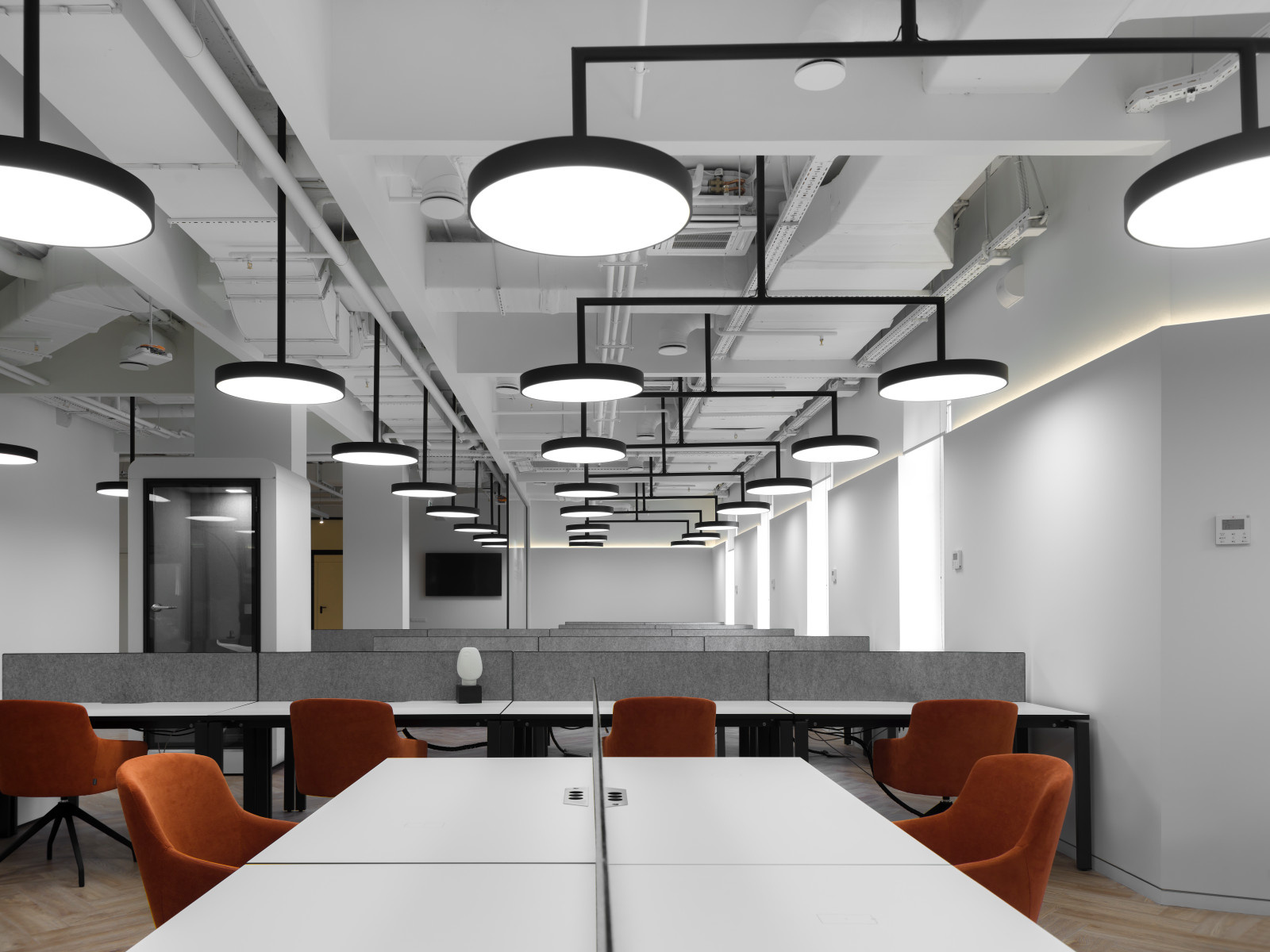 Space 1 at Tverskoy Boulevard, 26