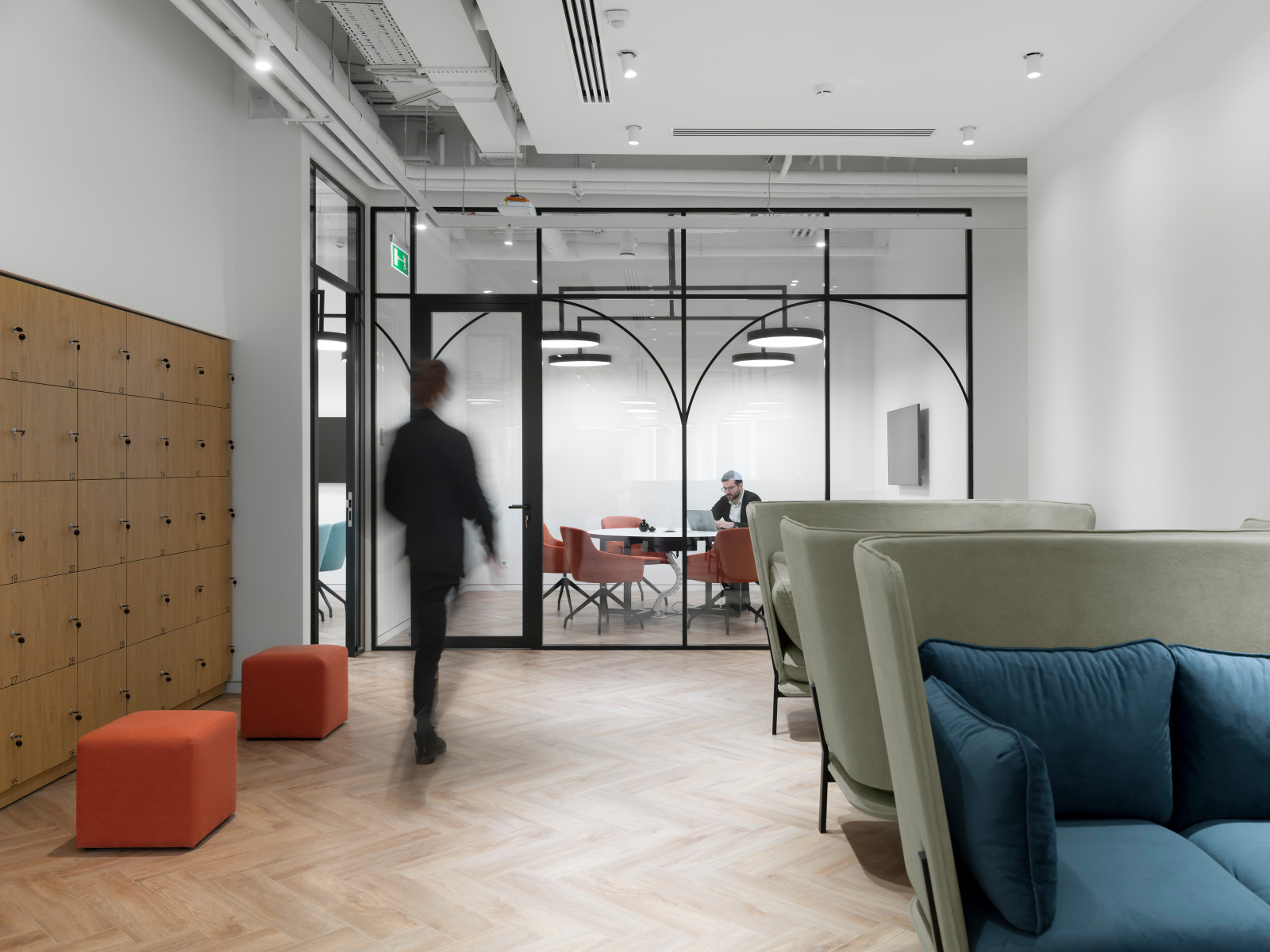 Space 1 at Tverskoy Boulevard, 26