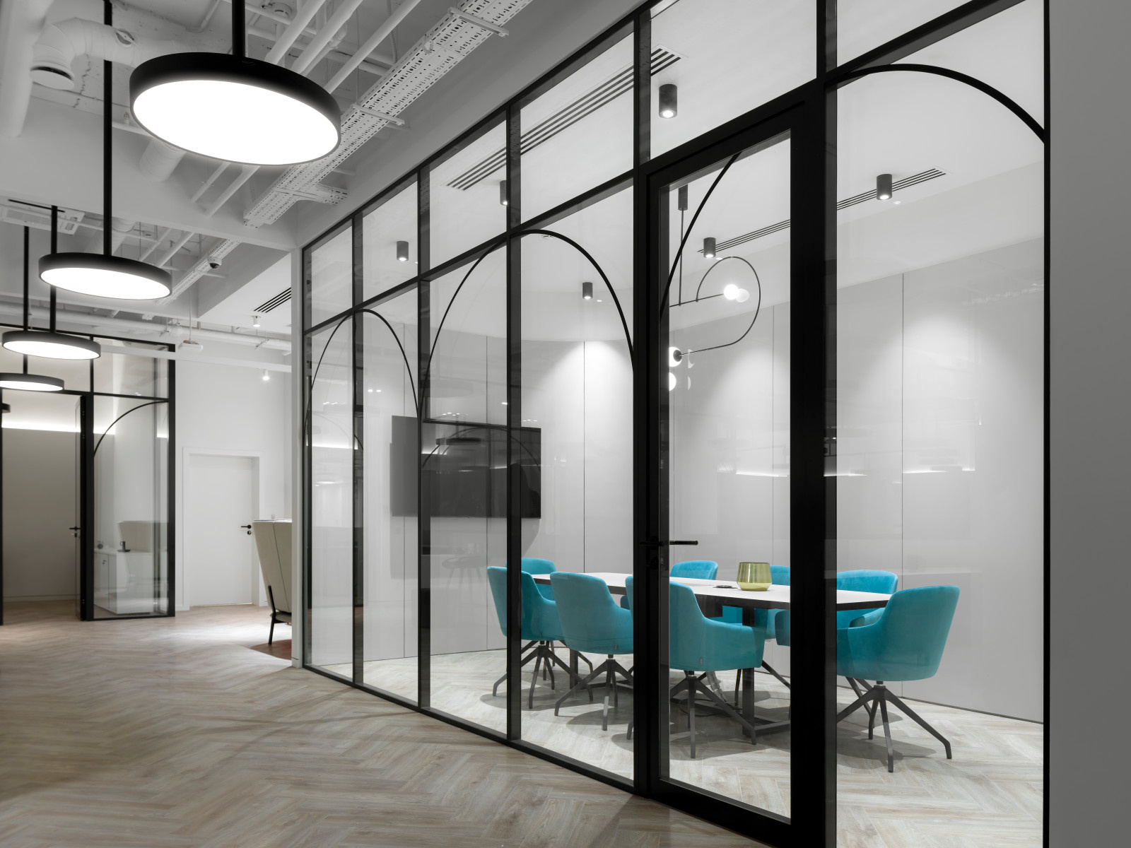 Space 1 at Tverskoy Boulevard, 26