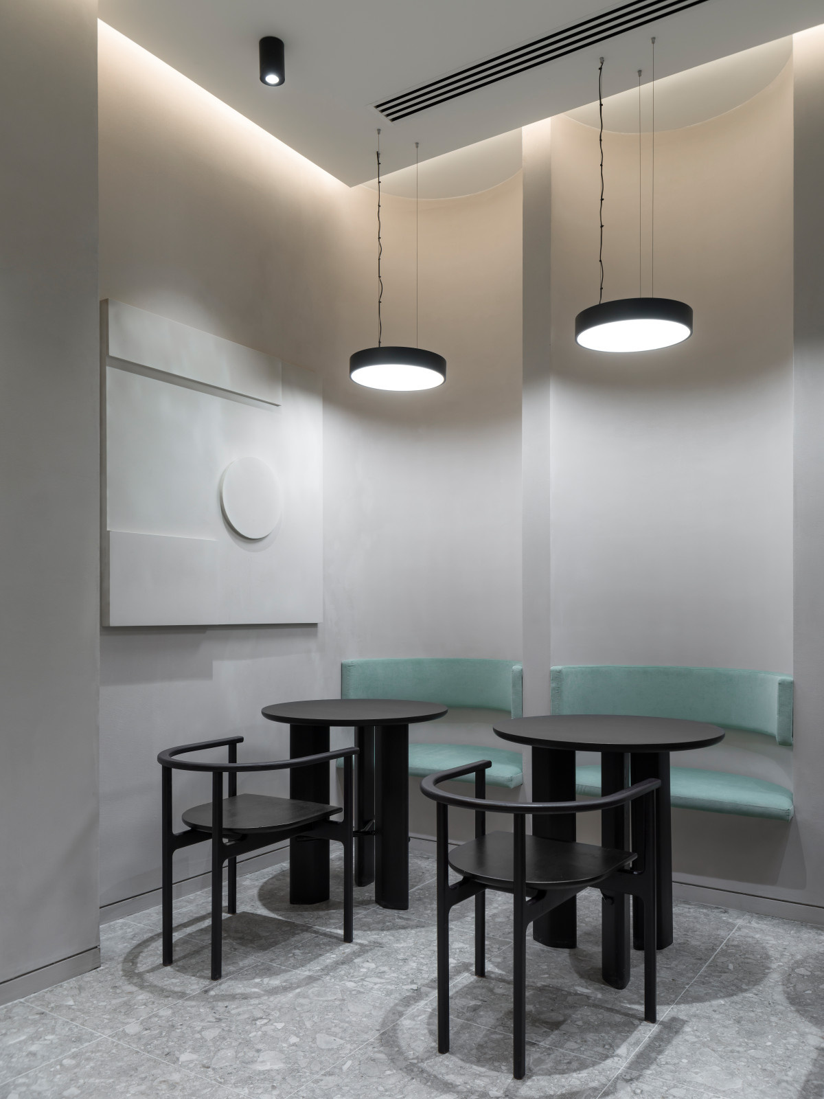 Space 1 at Tverskoy Boulevard, 26
