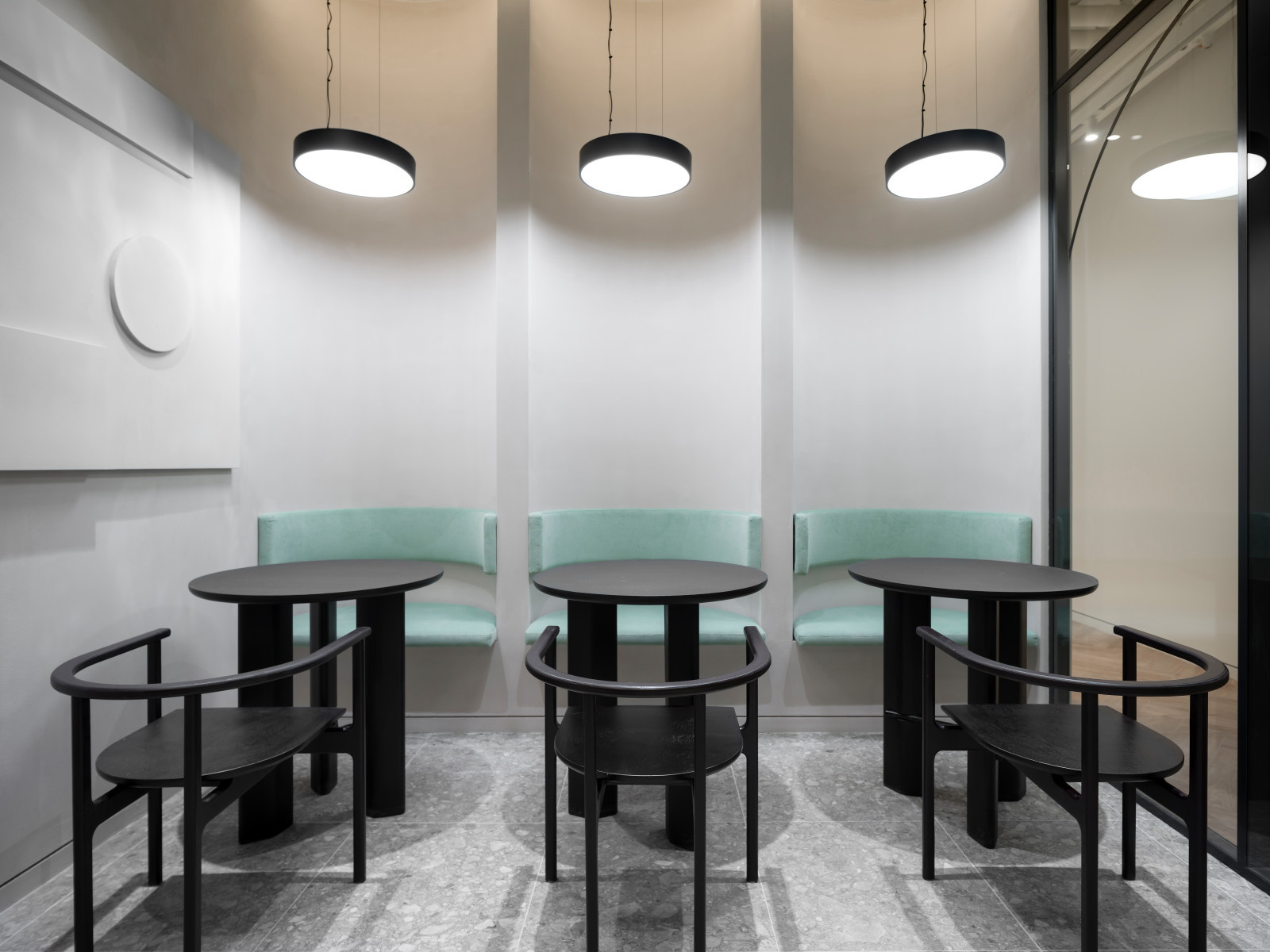 Space 1 at Tverskoy Boulevard, 26
