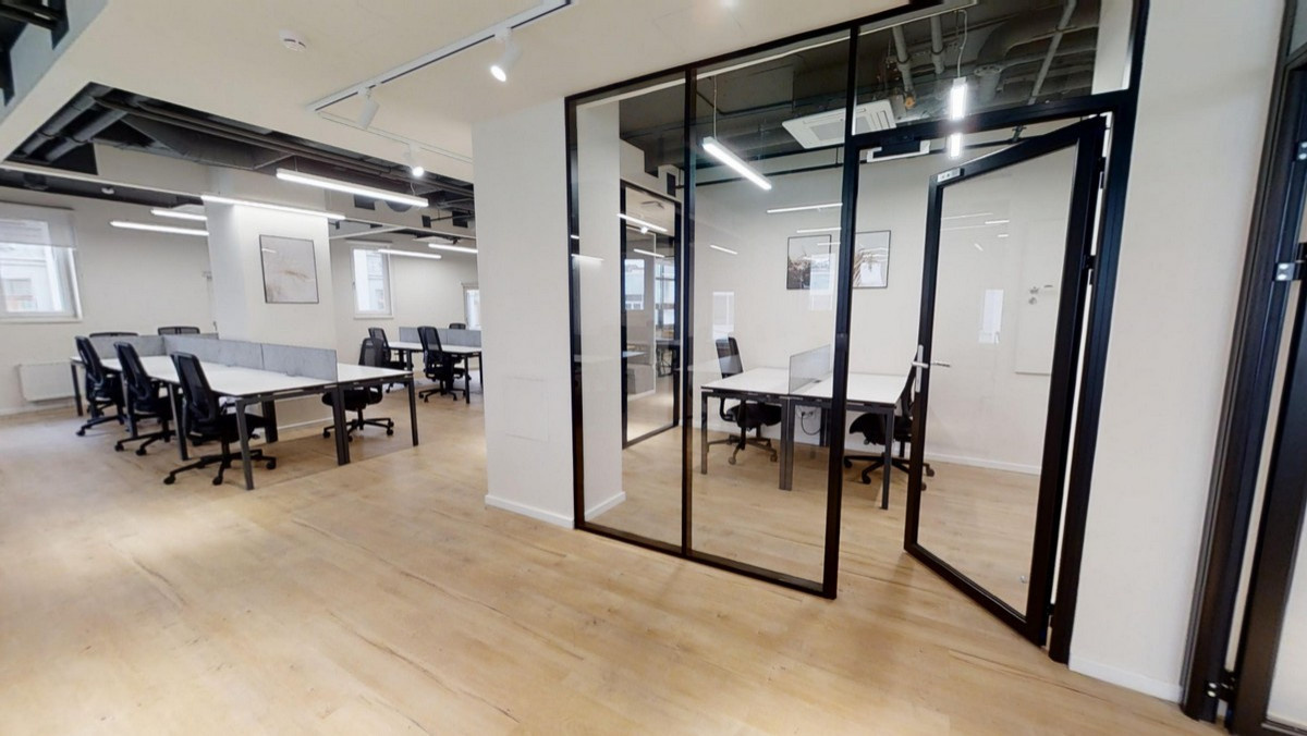 Space 1 at Arbat, 10