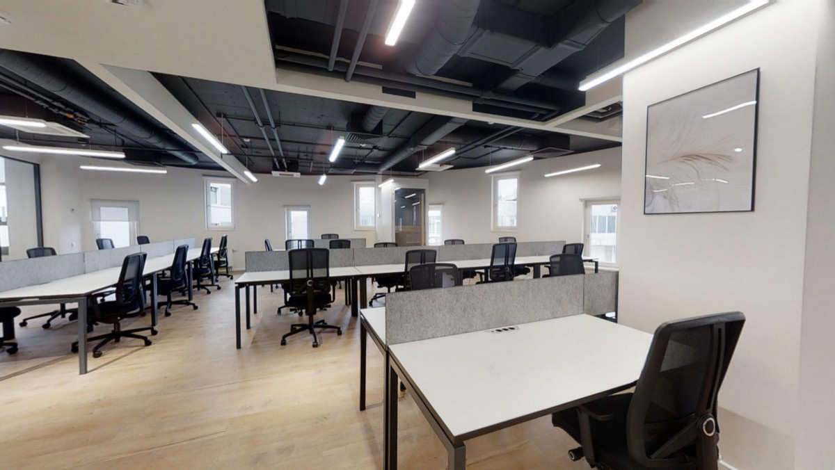 Space 1 at Arbat, 10