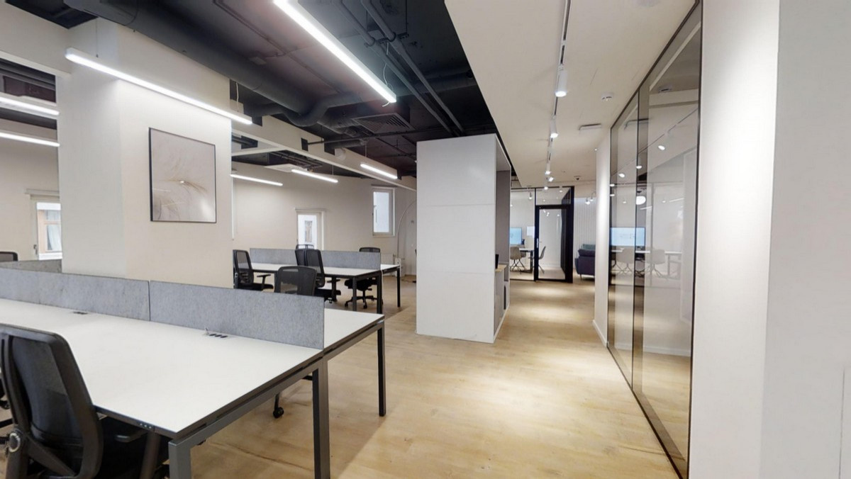 Space 1 at Arbat, 10