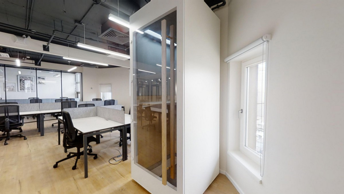 Space 1 at Arbat, 10