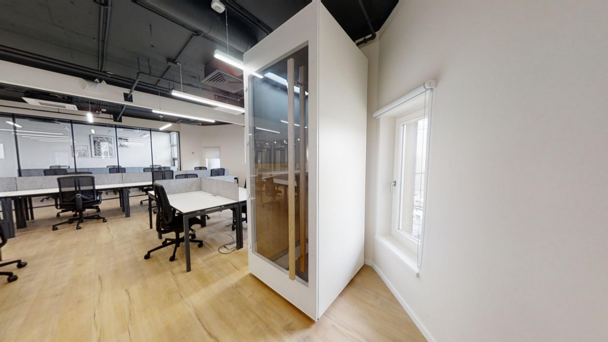 Space 1 at Arbat, 10