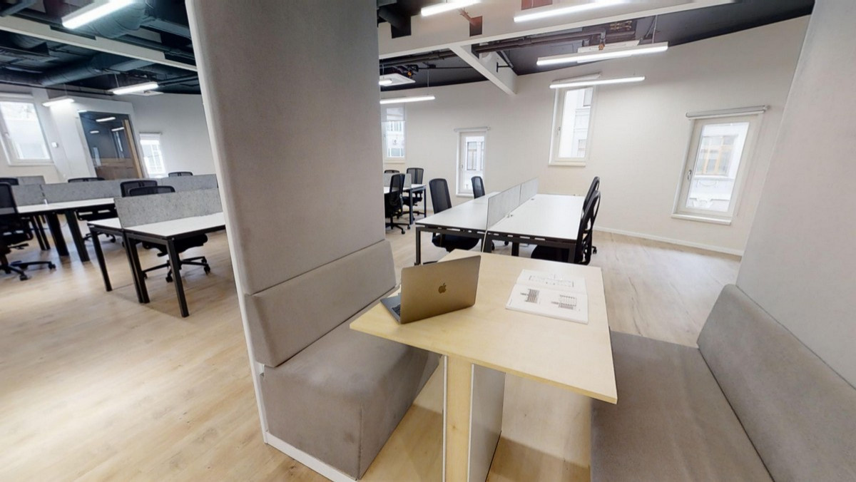 Space 1 at Arbat, 10