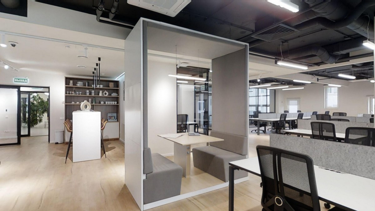 Space 1 at Arbat, 10