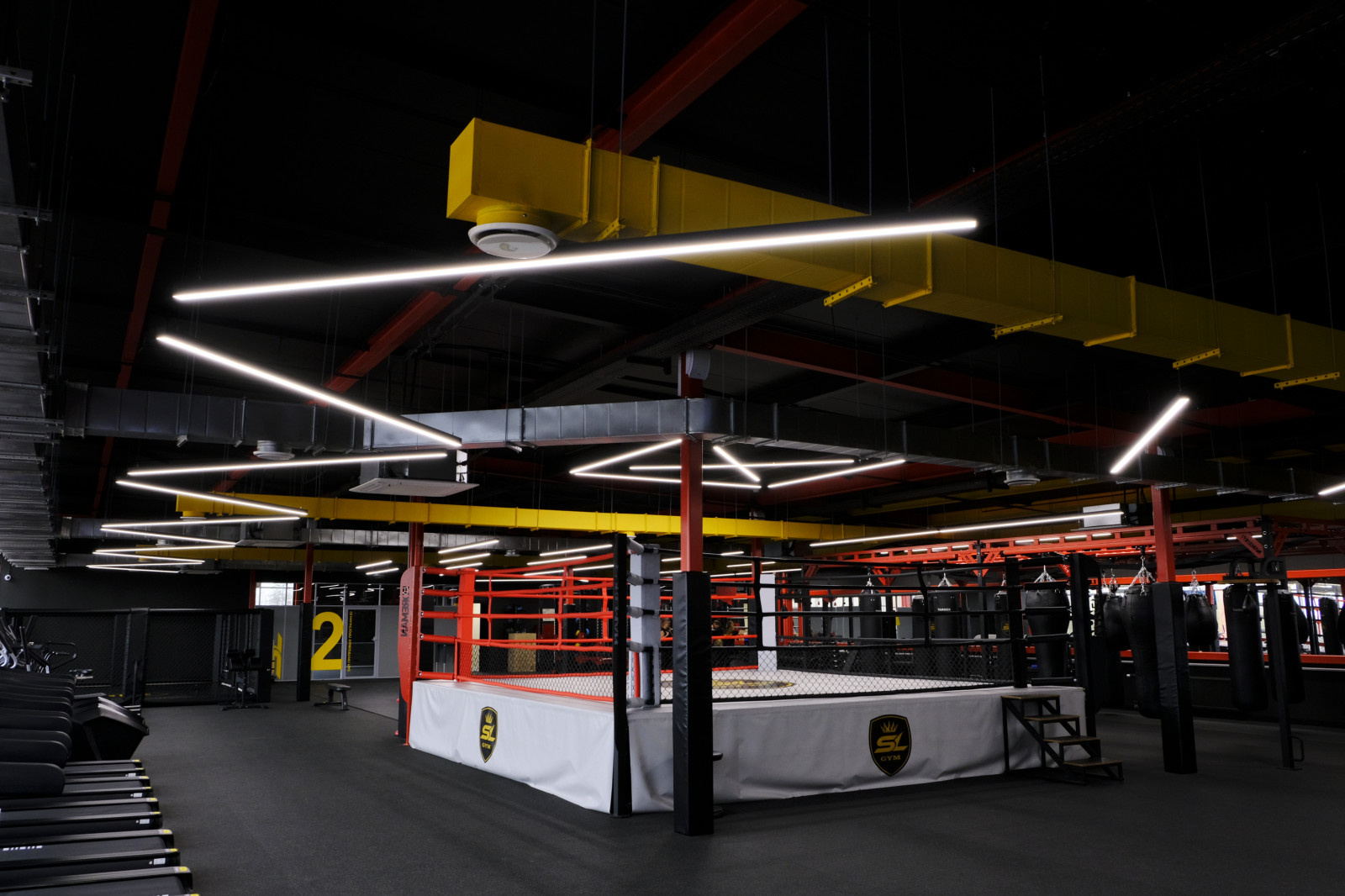 SL GYM Fitness Center