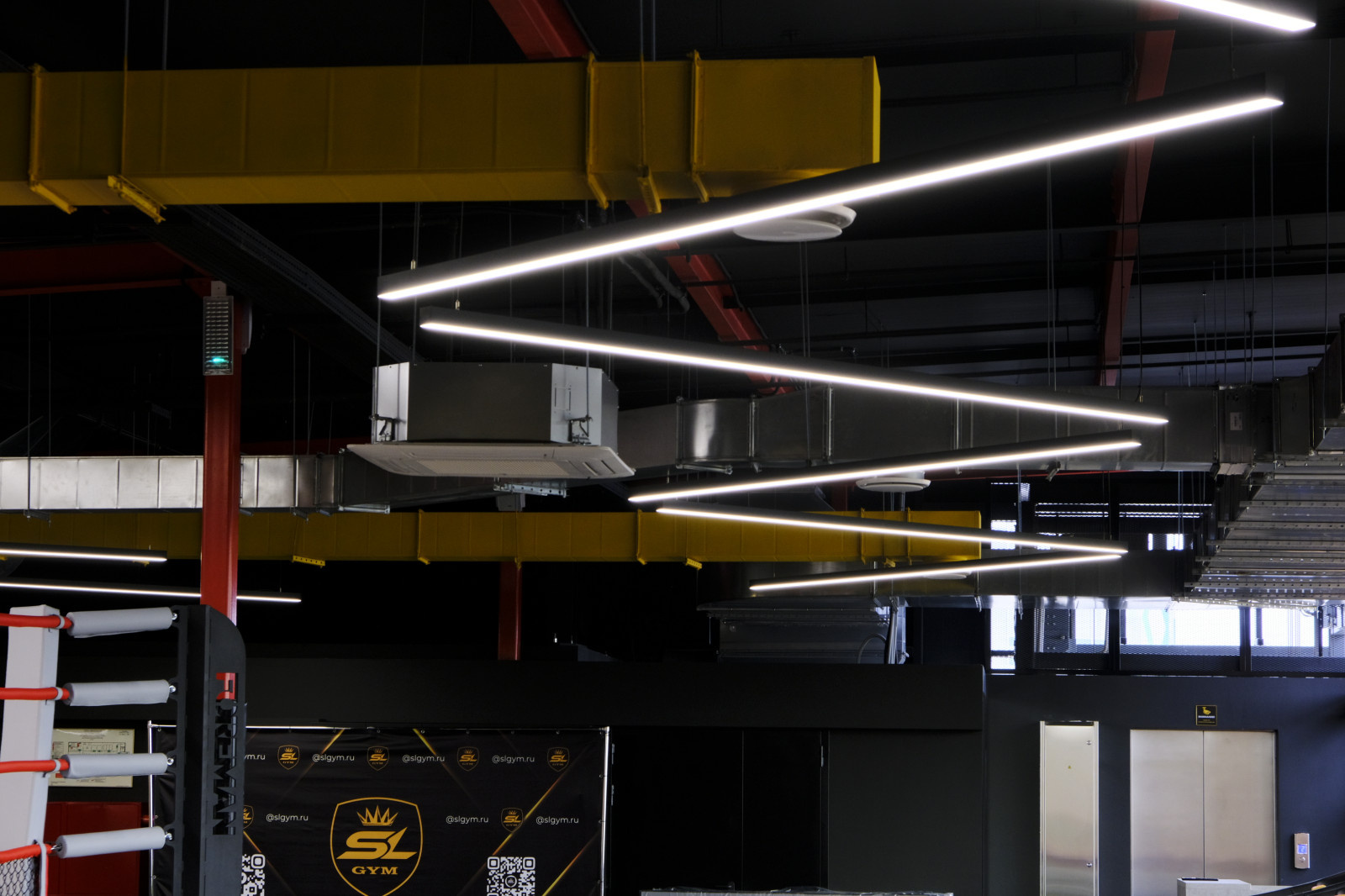 SL GYM Fitness Center