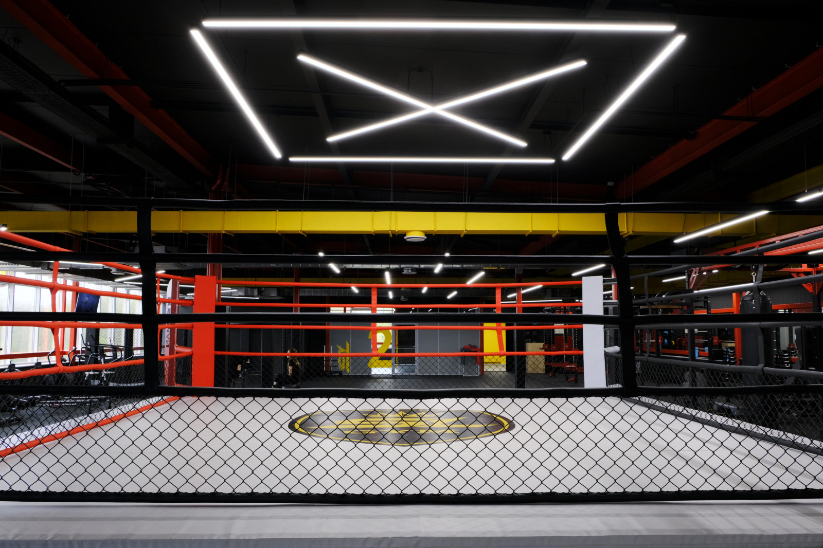 SL GYM Fitness Center