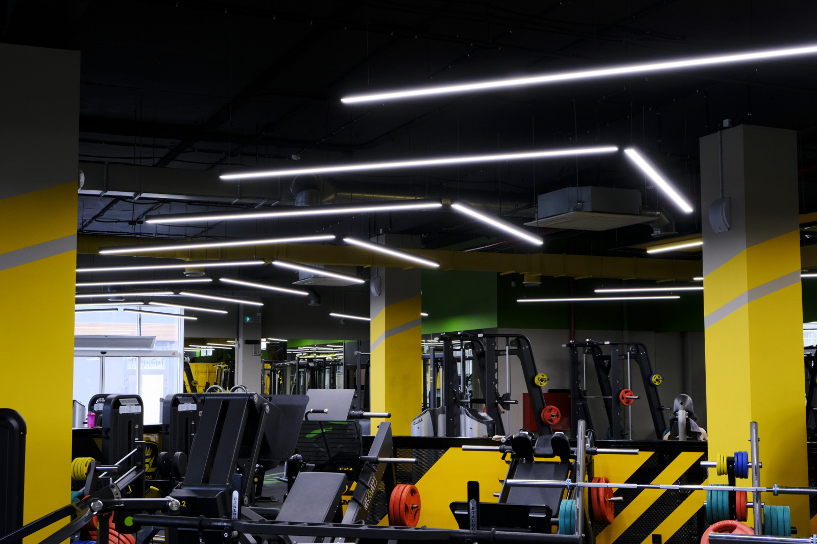 SL GYM Fitness Center