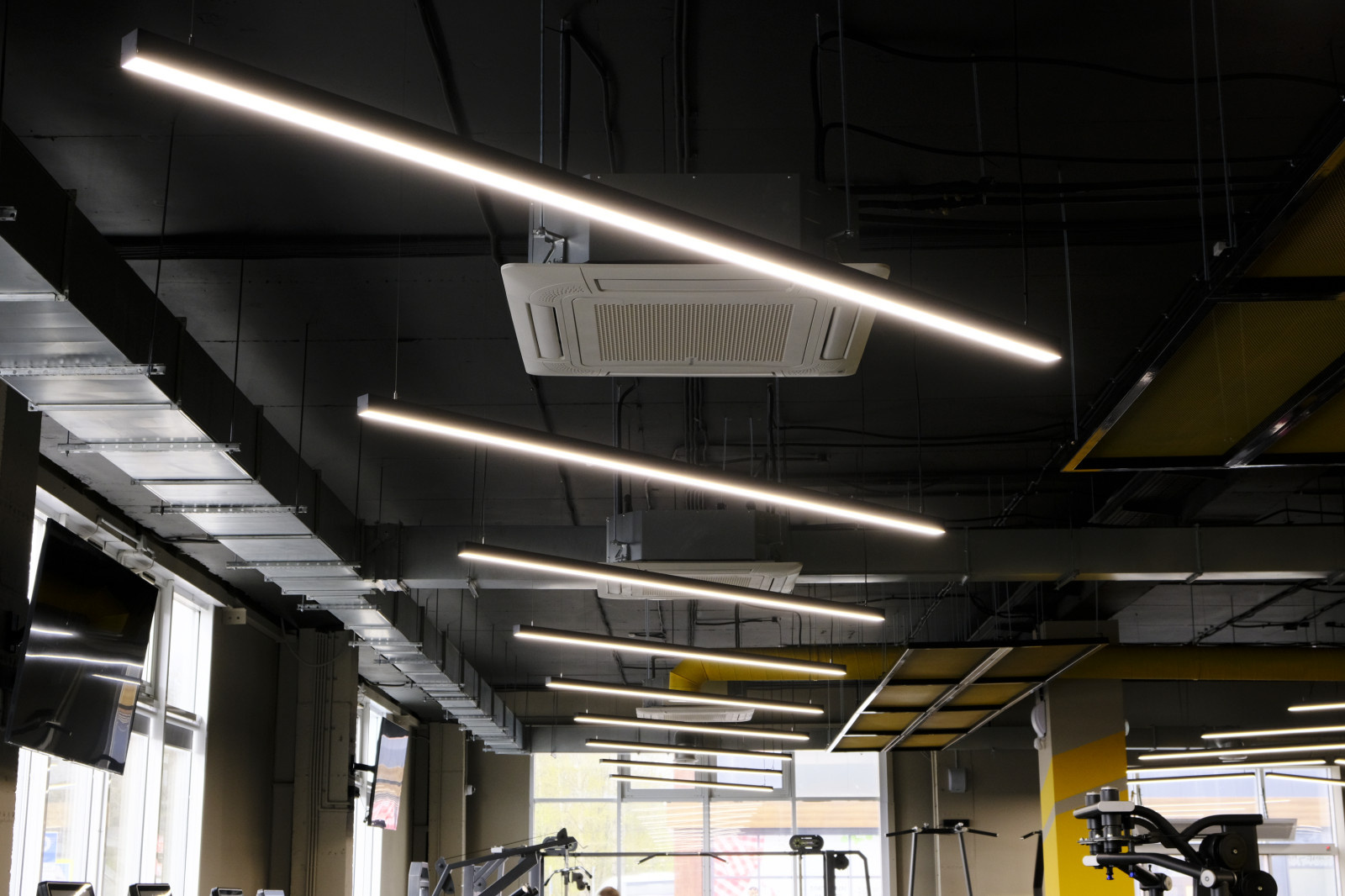 SL GYM Fitness Center