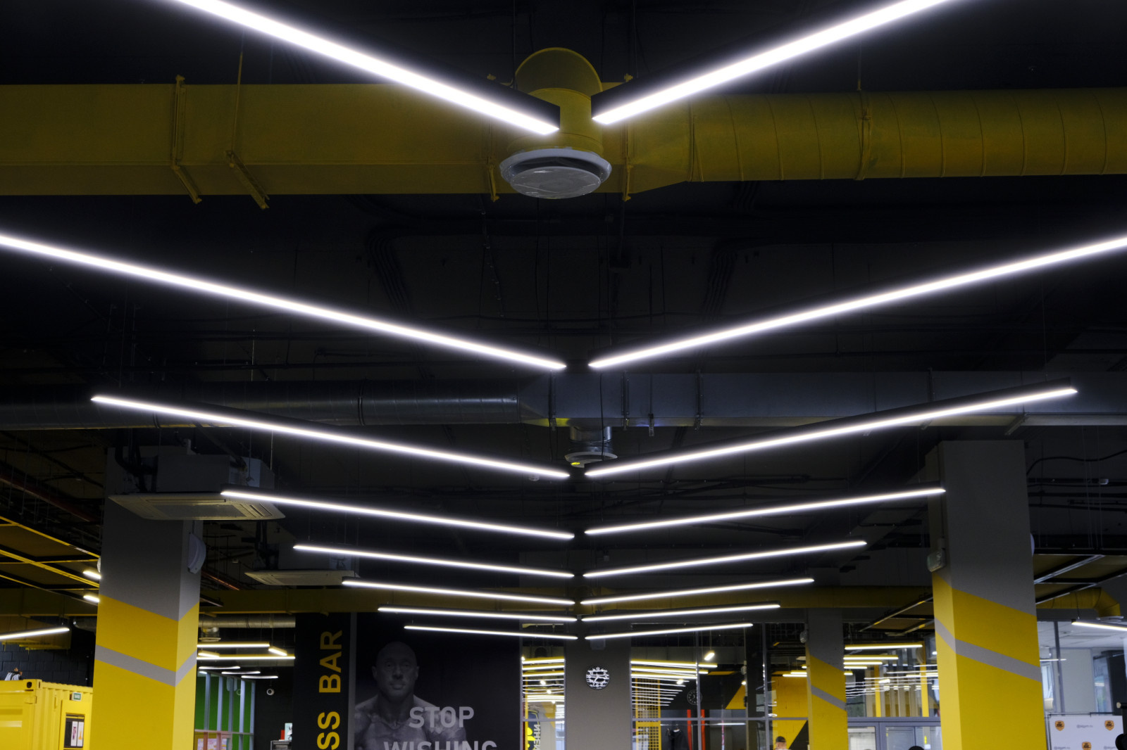 SL GYM Fitness Center