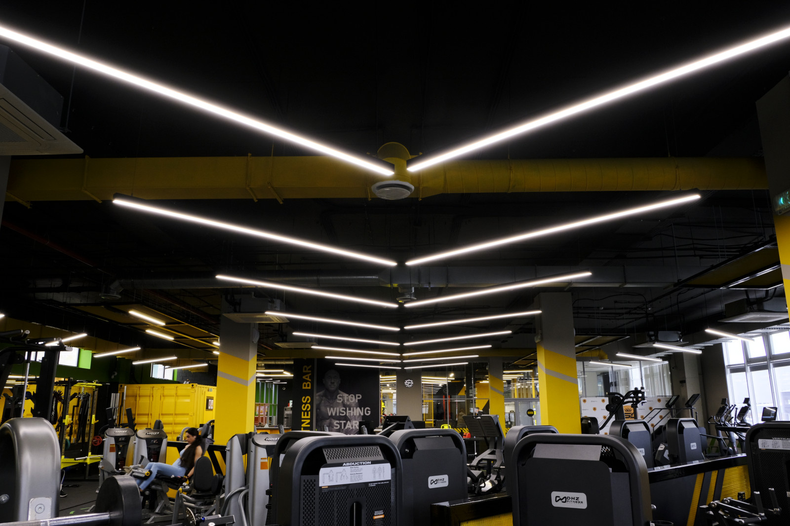 SL GYM Fitness Center