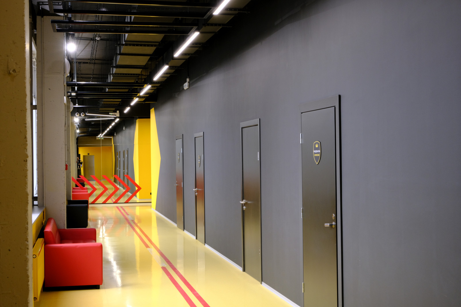 SL GYM Fitness Center