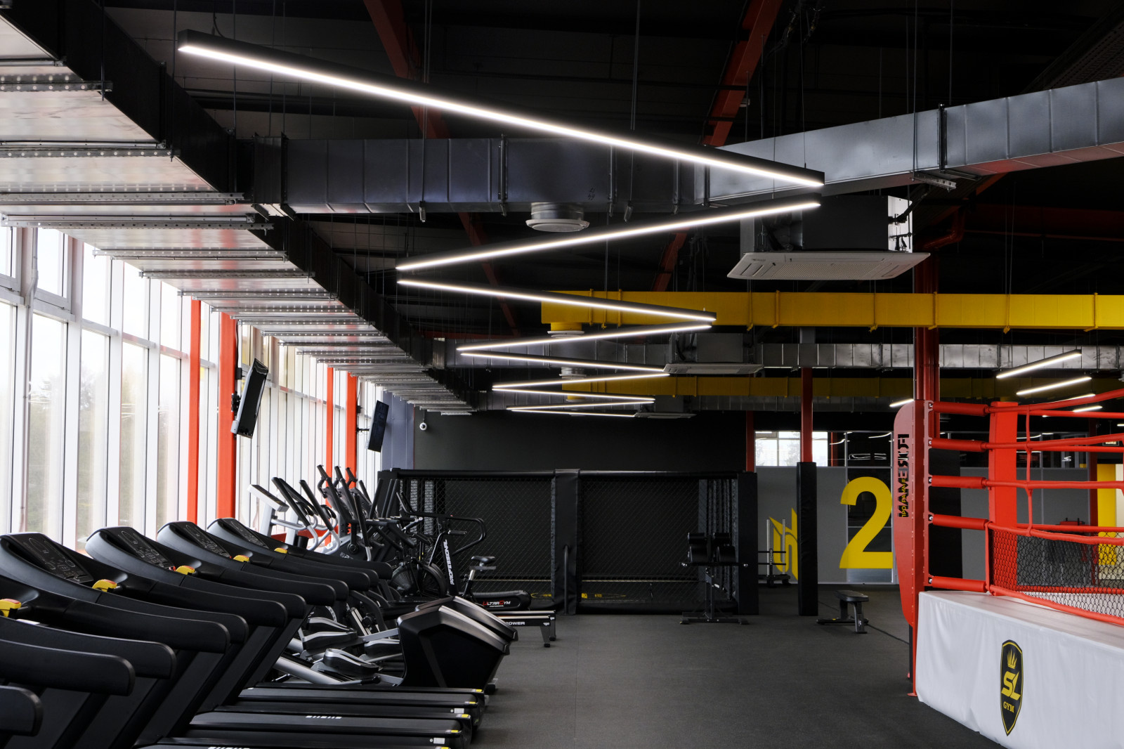 SL GYM Fitness Center