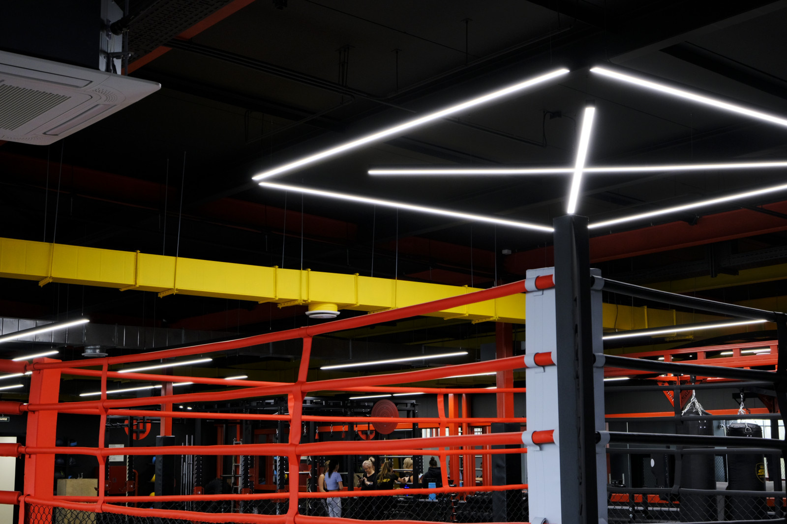 SL GYM Fitness Center