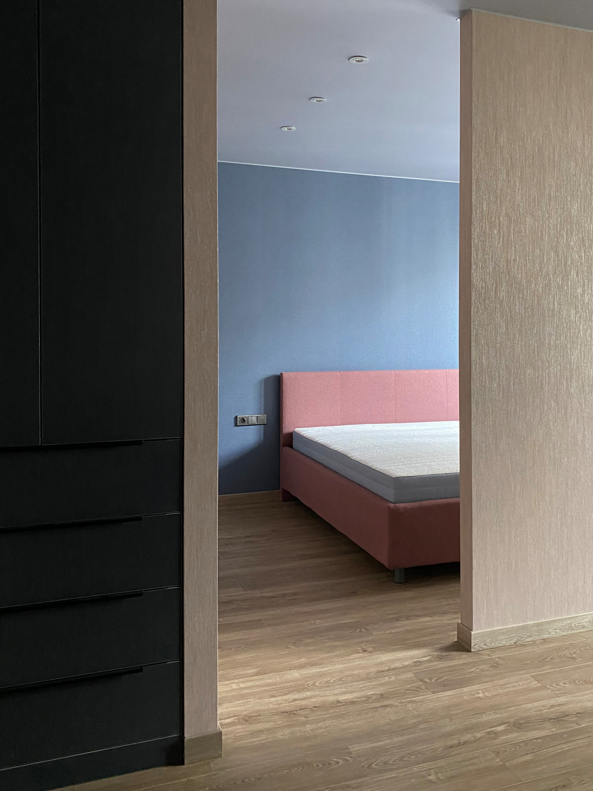 Четырёхкомнатная квартира 112кв.м для семьи с двумя детьми